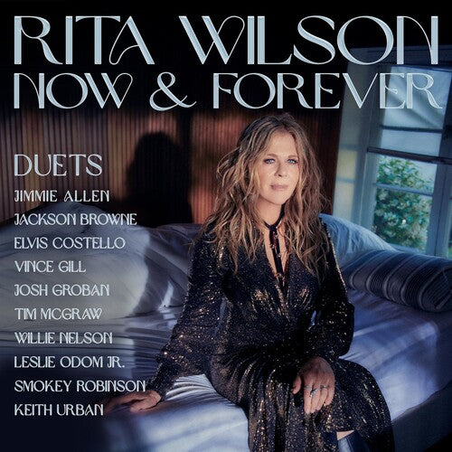 Rita Wilson - Rita Wilson Ahora y para siempre: Duetos (CD)