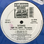 Outdance : Pump The Jumpin' (The Remixes) (12")