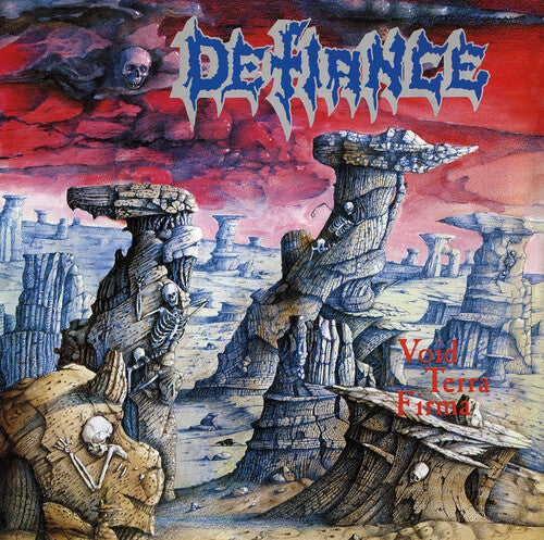 Desafío - Void Terra Firma (CD)