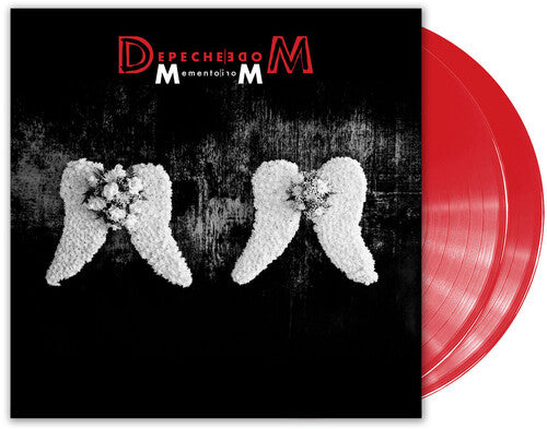 Depeche Mode - Memento Mori - Ltd Opaque Red Vinyl (Vinyl)
