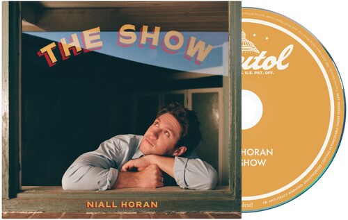 Niall Horan - El espectáculo (CD)