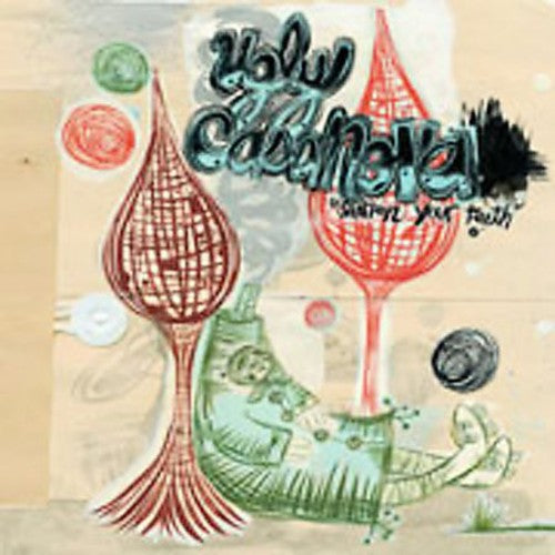 Ugly Casanova - Sharpen Your Teeth (Vinyl)