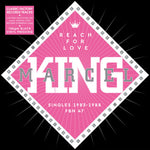 Marcel King - Reach For Love: Singles 1983-88 (Vinyl)