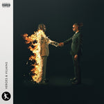 メトロ・ブーミン - ヒーローズ&ヴィランズ (ビニールレコード)