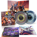 Neal Acree - La leyenda de Vox Machina (Banda sonora original de Amazon) (Vinilo)