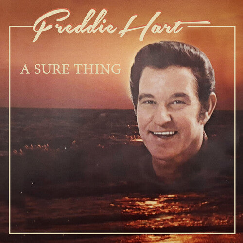 Freddie Hart - A Sure Thing (CD)