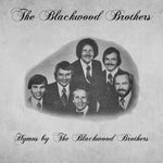 the album cover for Blackwood Brothers - Hymns By The Blackwood Brothers (Mod)