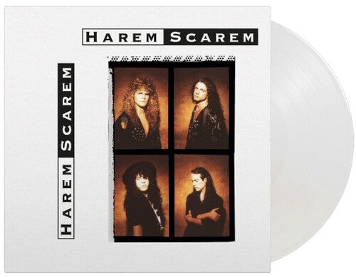 Harem Scarem - Harem Scarem - Limited 180-Gram Crystal Clear Vinyl (Vinyl)