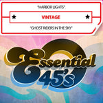 the album cover for Vintage - HarborLights/GhostRidersInTheSky(Digital45)