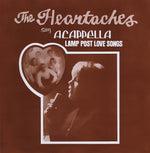 the album cover for The Heartaches - LampPostLoveSongs(2022Remaster)
