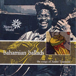 the album cover for Andre Toussaint - Bahamian Ballads