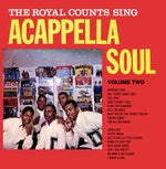 the album cover for Royal Counts - Acappella Soul, Volume 2 (2023 Remaster) (Mod)