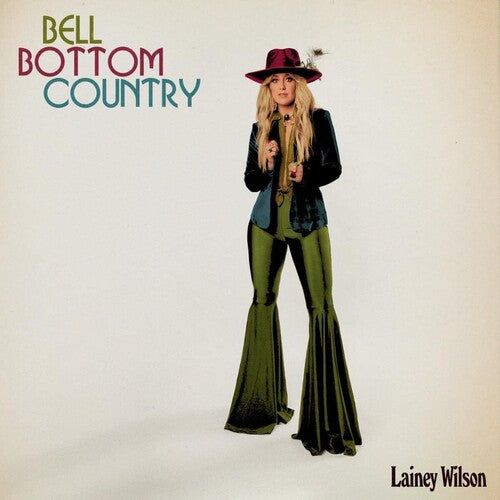Lainey Wilson - Bell Bottom Country (Vinilo)