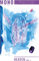 モノ - Heaven Vol. 1 - Ice Blue (ビニールレコード)