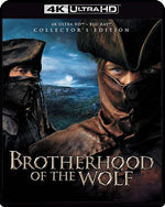La Hermandad del Lobo (4K Ultra HD)