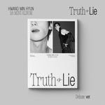 Hwang Min Hyun - Truth Or Lie - Deluxe Version - incl. Tracing Paper, Poster, 4 Photocards, Postcard + Message Card (CD)