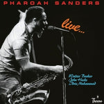 Pharoah Sanders - EN VIVO... (Vinilo)