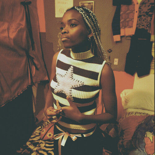 Hannah Jadagu - Aperture - Rojo Claro (Vinilo)