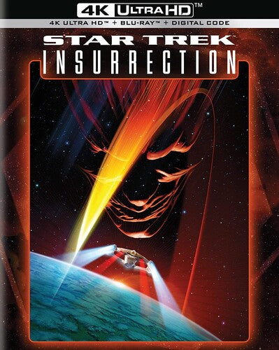 Star Trek IX: Insurrection (4K Ultra HD)