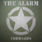 the album cover for The Alarm - Forwards
