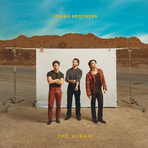 ジョナス・ブラザーズ - ザ・アルバム (CD)