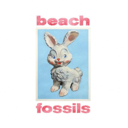 Fósiles de playa - Conejito (CD)