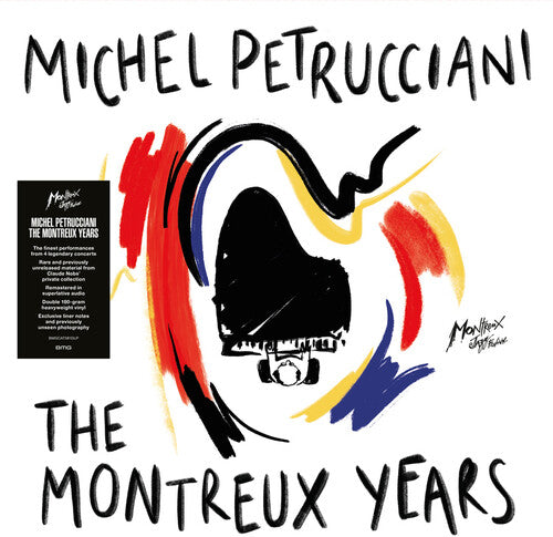 Michel Petrucciani - Michel Petrucciani: The Montreux Years (Vinyl)