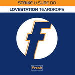 U Sure Do / Teardrops - 140-Gram Black Vinyl (Vinyl)