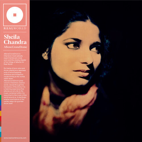 Sheila Chandra - Abonecronedrone (Vinyl)
