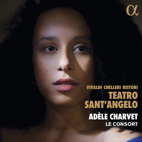 Adele Charvet - Teatro Sant'Angelo (CD)