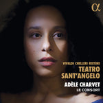 Adele Charvet - Teatro Sant'Angelo (CD)