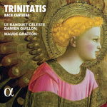 Damien Guillon - Trinitatis - Bach Cantatas (CD)