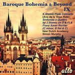 Ana de la Vega - Baroque Bohemia & Beyond: IX (CD)