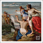 the album cover for Neri / Genini / Concerto Scirocco - Sonate Da Sonarsi