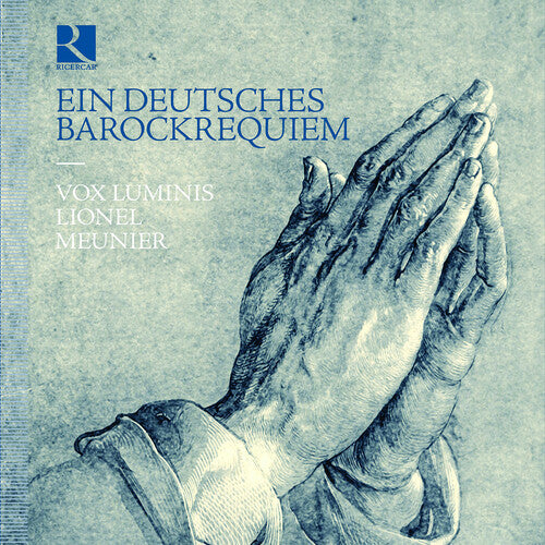 Vox Meunier - Ein Deutsches Barockrequiem (CD)