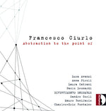 Divertimento Ensemble - Abstraction to the point of (CD)
