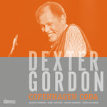 the album cover for Gordon / Hoa - Copenhagen Coda