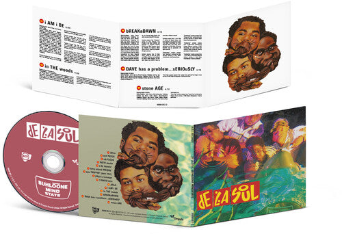 De La Soul - Estado mental de Buhloone (CD)