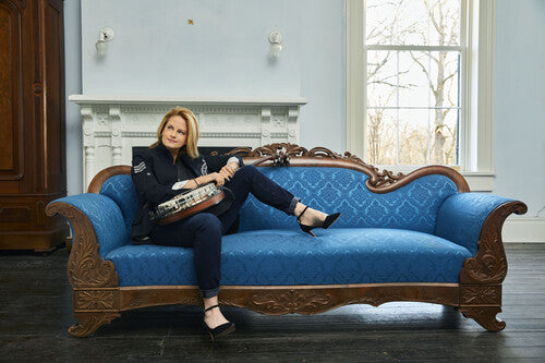 Alison Brown - En el banjo (CD)