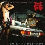 Michael Schenker Group - Built To Destroy - Remasterización de 2023 (Vinilo)