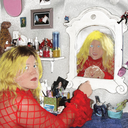 Grace Ives - 2nd (Vinyl)