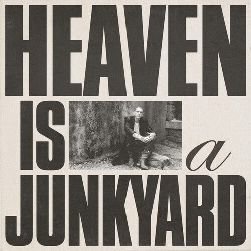 Youth Lagoon - Heaven Is A Junkyard (CD)