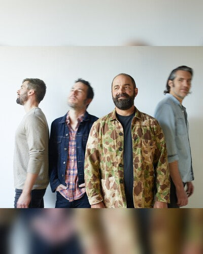 Drew Holcomb & the Neighbors - Strangers No More (CD)