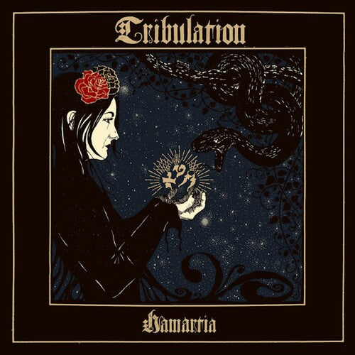 Tribulation - Hamartia (CD)