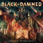 Black & Damned - Sirvientes del diablo (CD)