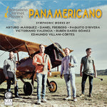 Barcelona Clarinet Players - Panamericano (CD)