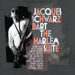 the album cover for Jacques Schwarz-Bart - The Harlem Suite