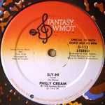 Philly Cream (2) : Sly-Hi (12")