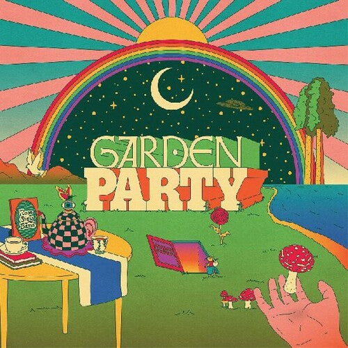 Rose City Band - Garden Party (Vinyl)