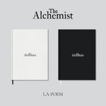 the album cover for La Poem - Alchemist - Random Cover (Phob) (Phot) (Asia)